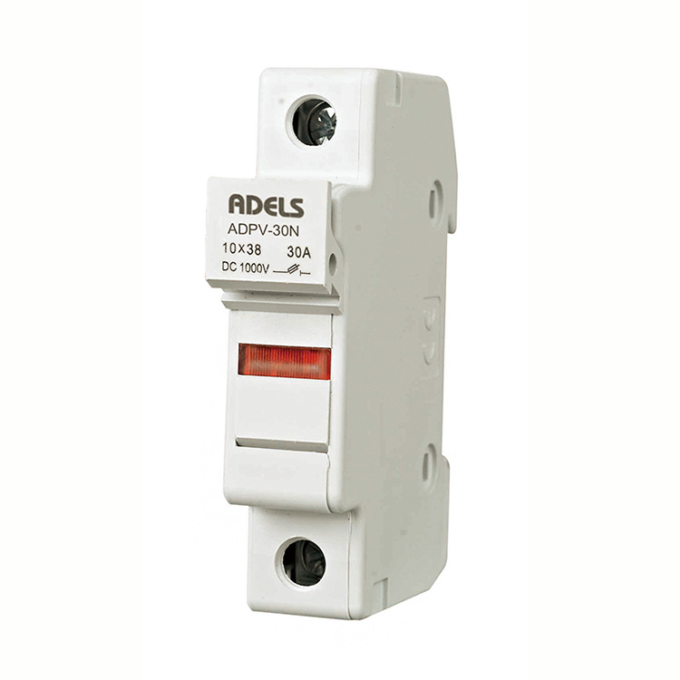 Pv 30a 1000vdc Fuse Holder Foar Solar System Protection