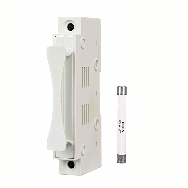 Pv 32a 1500vdc Fuse Holder Foar Solar System Protection