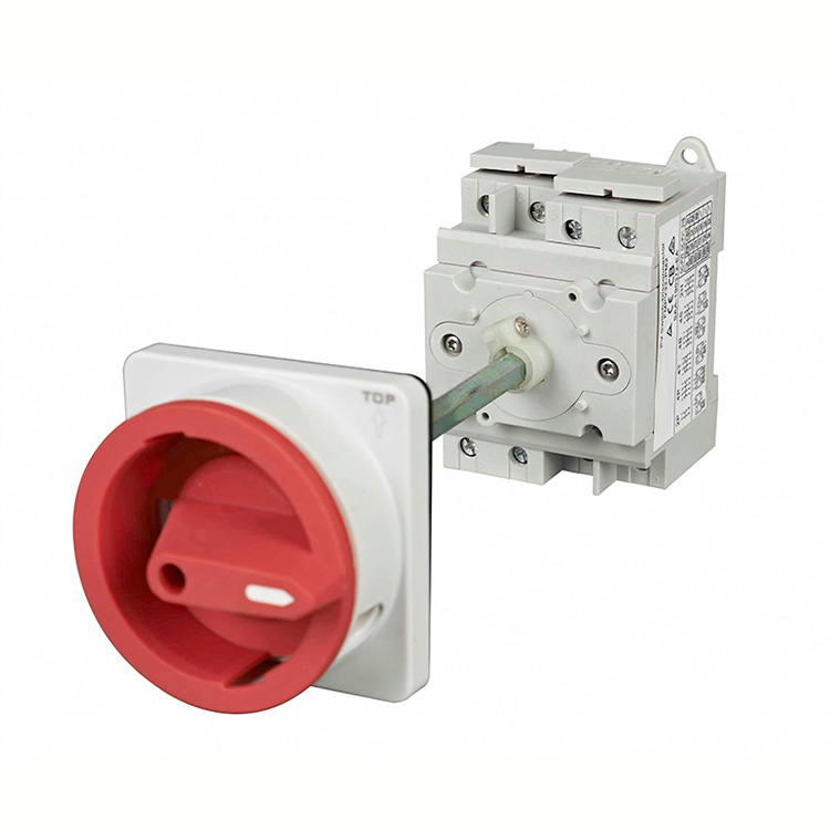 Door-clutch DC Isolator Switch